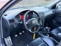Gebraucht VW Golf IV Highline 101 PS (74 kW) 2003 Grau Kombi