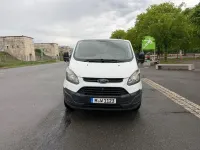 Occasion Ford Transit Custom 101 ch (74 kW) 2016 Blanc Monospace