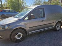 Gebraucht VW Caddy 102 PS (75 kW) 2015 Van / Kleinbus