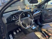 Gebraucht Citroën DS3 Limited Edition 1955 110 PS (80 kW) 2015 Blau Limousine