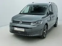 Neu VW Caddy Maxi 122 PS (89 kW) 2026 Grau Van / Kleinbus