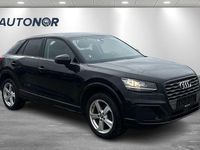 Gebraucht Audi Q2 Sport 116 PS (85 kW) 2018 Schwarz SUV