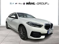 gebraucht BMW 116 i Sport Line | Navi LED AHK PDC