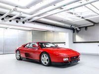Gebraucht Ferrari 348 300 PS (220 kW) 1992 Rosso corsa Coupé