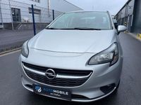 Gebraucht Opel Corsa 75 PS (55 kW) 2017 Silber Kleinwagen