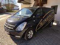 Gebraucht Hyundai H-1 170 PS (125 kW) 2011 Schwarz Van / Kleinbus