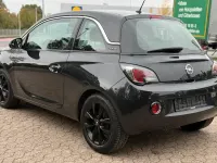 Używany Opel Adam Jam 87 KM (63 kW) 2016 Czarny Hatchback