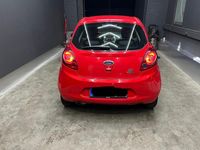 Gebraucht Ford Ka 69 PS (50 kW) 2014 Rot Kleinwagen