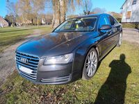 Gebraucht Audi A8 250 PS (183 kW) 2011 Grau Limousine