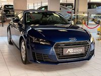 Gebraucht Audi TT Sport 230 PS (169 kW) 2017 Scubablau Coupé