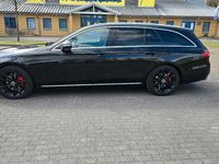 Gebraucht Mercedes E220 194 PS (142 kW) 2017 Schwarz Kombi