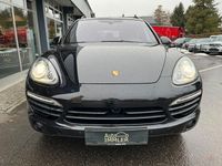 Gebraucht Porsche Cayenne S 382 PS (280 kW) 2013 Schwarz SUV