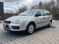 Gebraucht Ford Focus 125 PS (91 kW) 2005 Grau Kombi