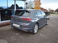 Gebraucht VW Golf VIII GTE 245 PS (180 kW) 2022 Dolphin gray metallic Limousine