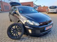 Gebraucht VW Golf VI GTI 211 PS (155 kW) 2011 Schwarz (metallic) Kleinwagen