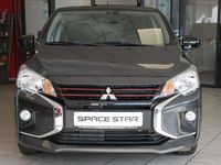 Neu Mitsubishi Space Star Select+ 71 PS (52 kW) 2025 Basaltgrau/pianoschwarz Limousine