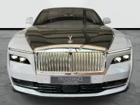Neu Rolls Royce Spectre 430 kW (585 PS) 2026 Schwarz Coupé