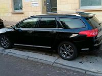Gebraucht Citroën C5 165 PS (121 kW) 2010 Schwarz Kombi