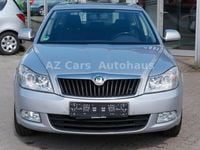 Gebraucht Skoda Octavia Elegance 122 PS (89 kW) 2013 Silber Kombi