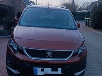 Gebraucht Peugeot Rifter Active 102 PS (75 kW) 2021 Orange Van / Kleinbus