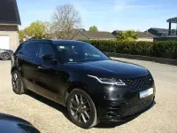 Gebraucht Land Rover Range Rover Velar HSE Dynamic 301 PS (221 kW) 2021 Santorini black SUV