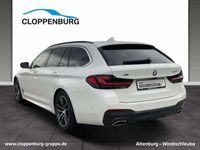 gebraucht BMW 540 xDrive Touring M-Sportpaket Head Up AHK