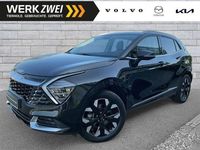 Gebraucht Kia Sportage Spirit 265 PS (194 kW) 2022 Zilinaschwarz met SUV