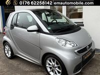 Gebraucht Smart ForTwo Coupé 71 PS (52 kW) 2014 Silber Coupé