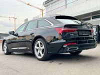 gebraucht Audi A6 Avant 40 TDI Quattro 2xS-LINE AHK NAVI STHZ