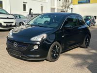 Gebraucht Opel Adam Jam 116 PS (85 kW) 2017 Schwarz Kleinwagen