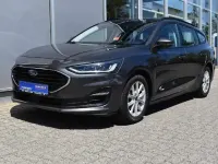 Gebraucht Ford Focus Cool & Connect 120 PS (88 kW) 2022 Magneticgrau Kombi