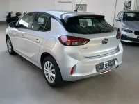 Gebraucht Opel Corsa Edition 75 PS (55 kW) 2022 Silber Kleinwagen