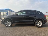 Gebraucht Audi Q3 Design 150 PS (110 kW) 2017 SUV