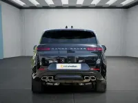 Gebraucht Land Rover Range Rover Sport 530 PS (389 kW) 2025 Schwarz SUV