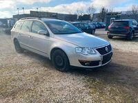 Gebraucht VW Passat 140 PS (102 kW) 2010 Silber Kombi