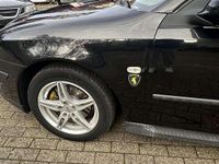 Second-hand Saab 9-3 Linear 122 CP (89 kW) 2004 Negru Berlinǎ