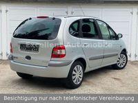 gebraucht Renault Scénic II SCENIC 1.6 16V AUTOAMTIK*LEDER*TÜV NEU*1.HAND*