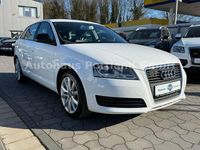 Gebraucht Audi A3 Ambiente 160 PS (117 kW) 2009 Weiß Kleinwagen