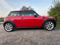 Usata Mini Cooper 120 CV (88 kW) 2008 Rosso Utilitaria