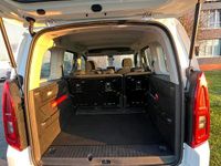 Gebraucht Opel Combo Life 102 PS (75 kW) 2019 Weiß Van / Kleinbus