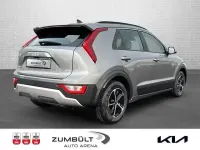 Gebraucht Kia Niro Edition 7 129 PS (94 kW) 2025 Stahlgrau SUV