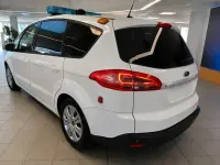 Gebraucht Ford S-MAX Trend 163 PS (119 kW) 2013 Weiß Van / Kleinbus