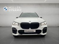 Gebraucht BMW X5 M Sport 286 PS (210 kW) 2022 Mineralweiß SUV