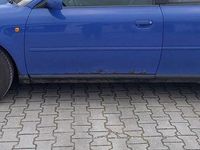 Gebraucht Audi A3 90 PS (66 kW) 1998 Blau Kleinwagen