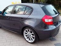 Gebraucht BMW 116 116 PS (85 kW) 2006 Grau Kleinwagen