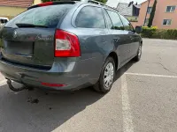 Gebraucht Skoda Octavia 122 PS (89 kW) 2012 Kombi