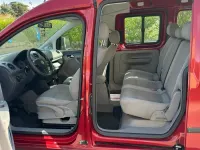 Brugt VW Caddy Life 102 HK (75 kW) 2006 Rød MPV