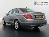 Gebraucht Mercedes C200 Elegance 184 PS (135 kW) 2009 Grau Limousine