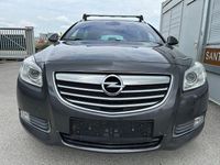 Gebraucht Opel Insignia Sport 131 PS (96 kW) 2011 Grau Kombi