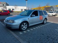 Gebraucht VW Bora 101 PS (74 kW) 2001 Grau Kombi